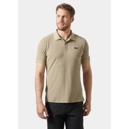 Helly Hansen 50584-757 Driftline Açık Kahverengi Bej Erkek T-shirt