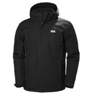 Helly Hansen 53117-990 Dubliner Insulated Siyah Erkek Mont