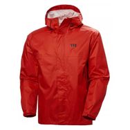 Helly Hansen 62252-223 HH Loke Jacket Kırmızı Erkek Mont