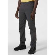 Helly Hansen 62897-980 Holmen 5 Pocket Pant Gri Erkek Pantolon