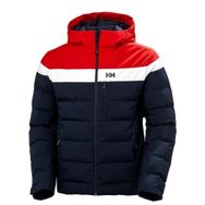 Helly Hansen 65781-597 Bossanova Puffy Erkek Lacivert Mont