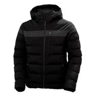 Helly Hansen 65781-990 Bossanova Puffy Siyah Erkek Mont