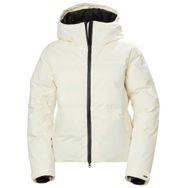 Helly Hansen 65897-047 W Nora Şort Puffy Beyaz Kadın Mont