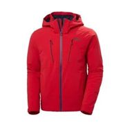 Helly Hansen Alpha 4.0 Kırmızı Erkek Mont