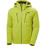 Helly Hansen Alpha 4.0 Yeşil Erkek Mont