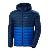 Helly Hansen Banff Hooded Insulator Mavi Erkek Mont