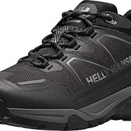 Helly Hansen Cascade Low Ht Siyah Sarı Erkek Spor Ayakkabı