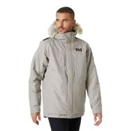 Helly Hansen Coastal 3.0 Erkek Gri Parka