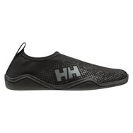 Helly Hansen Crest Watermoc Siyah Erkek Su Ayakkabısı