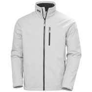 Helly Hansen Crew 2 Açık Gri Erkek Mont