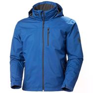 Helly Hansen Crew Hooded Midlayer Mavi Erkek Mont