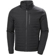 Helly Hansen Crew İnsulator Erkek siyah Mont