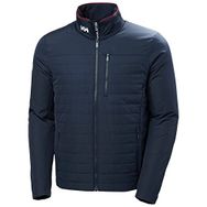 Helly Hansen Crew Insulator Jacket 2.0 Mavi Erkek Mont