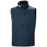 Helly Hansen Crew İnsulator Vest 2.0 Lacivert Erkek Yelek