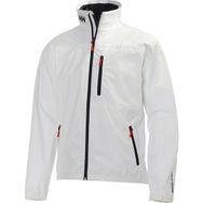 Helly Hansen Crew Midlayer Jacket Beyaz Erkek Mont