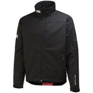 Helly Hansen Crew Midlayer Siyah Erkek Ceket