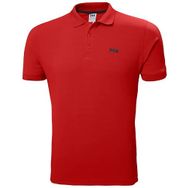 Helly Hansen Drıftlıne Erkek Kırmızı Polo Yaka T-Shirt