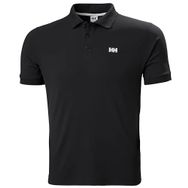 Helly Hansen Driftline Siyah Erkek Polo Tişört