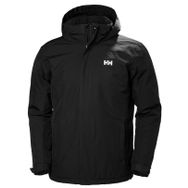 Helly Hansen Dubliner İnsulated Black Erkek Mont