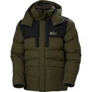 Helly Hansen Explorer Puffy Haki Erkek Mont