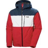 Helly Hansen Gravıty Kırmızı Erkek Mont