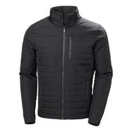 Helly Hansen HH Crew Insulator 2.0 Koyu Gri Jacket Erkek Mont