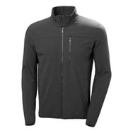 Helly Hansen HH Crew Koyu Gri Softshell Jacket 2.0 Erkek Mont