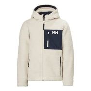 Helly Hansen HH JR champ Pile Jacket Krem Polar Erkek Mont