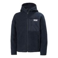 Helly Hansen HH JR champ Pile Jacket Lacivert Polar Erkek Mont