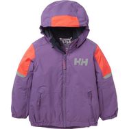 Helly Hansen HH K Rıder 2.0 Ins Mor Jacket Erkek Çocuk Mont Kaban