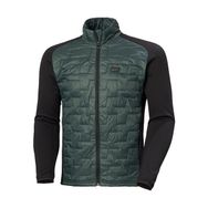 Helly Hansen HH LIFA Loft Hybrid Insulator JKT Yeşil Ara Katman Erkek Polar