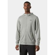 Helly Hansen HH Lifa Tech Lite Zip Gri Erkek Sweatshirt