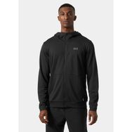 Helly Hansen HH Lifa Tech Lite Zip Siyah Erkek Sweatshirt