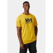 Helly Hansen HH Logo Sarı Erkek T-shirt