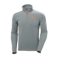 Helly Hansen HH MOUNT POLAR FLEECE Gri Erkek Polar Sweatshirt