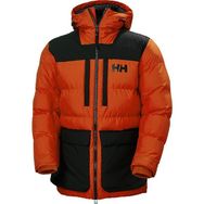 Helly Hansen HH Patrol Turuncu Parka Erkek Mont Kaban