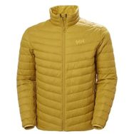 Helly Hansen Hh Verglas Down Insulator Jacket 63006_349 Sarı Erkek Mont