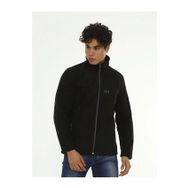 Helly Hansen HH ZIPPY POLAR Siyah Erkek Fermuarlı Mont