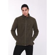 Helly Hansen HH Zippy Yeşil Erkek Polar Mont