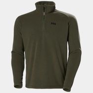 Helly Hansen HH12001UTG Mount Fleece Koyu Haki Erkek Polar