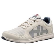Helly Hansen HHA.11582 Ahiga V4 Hydropower Beyaz Erkek Yürüyüş Ayakkabısı