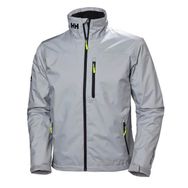 Helly Hansen HHA.33874 Crew Hooded Midlayer Gri Erkek Ceket