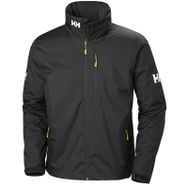 Helly Hansen HHA.33874 Crew Hooded Midlayer Jacket Siyah Erkek Mont