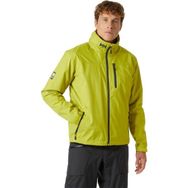 Helly Hansen HHA.33874 Crew Yeşil Kapüşonlu Midlayer Erkek Mont