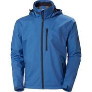 Helly Hansen HHA.33875 Crew Hooded Koyu Mavi Outdoor Erkek Mont