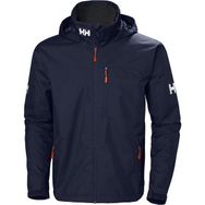 Helly Hansen HHA.33875 HHA.597 Lacivert Crew Hooded Erkek Ceket