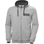 Helly Hansen HHA.34163-949 HH Logo Full Zip Hoodie Erkek Sweatshirt