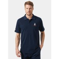 Helly Hansen HHA.34299_KOSTER POLO Lacivert Erkek Polo T-shirt