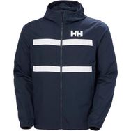 Helly Hansen HHA.34453-597 Salt Striped Lacivert Erkek Ceket
