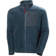Helly Hansen HHA.49460.HHA.598 Panorama Pile Block Jacket Lacivert Erkek Polar